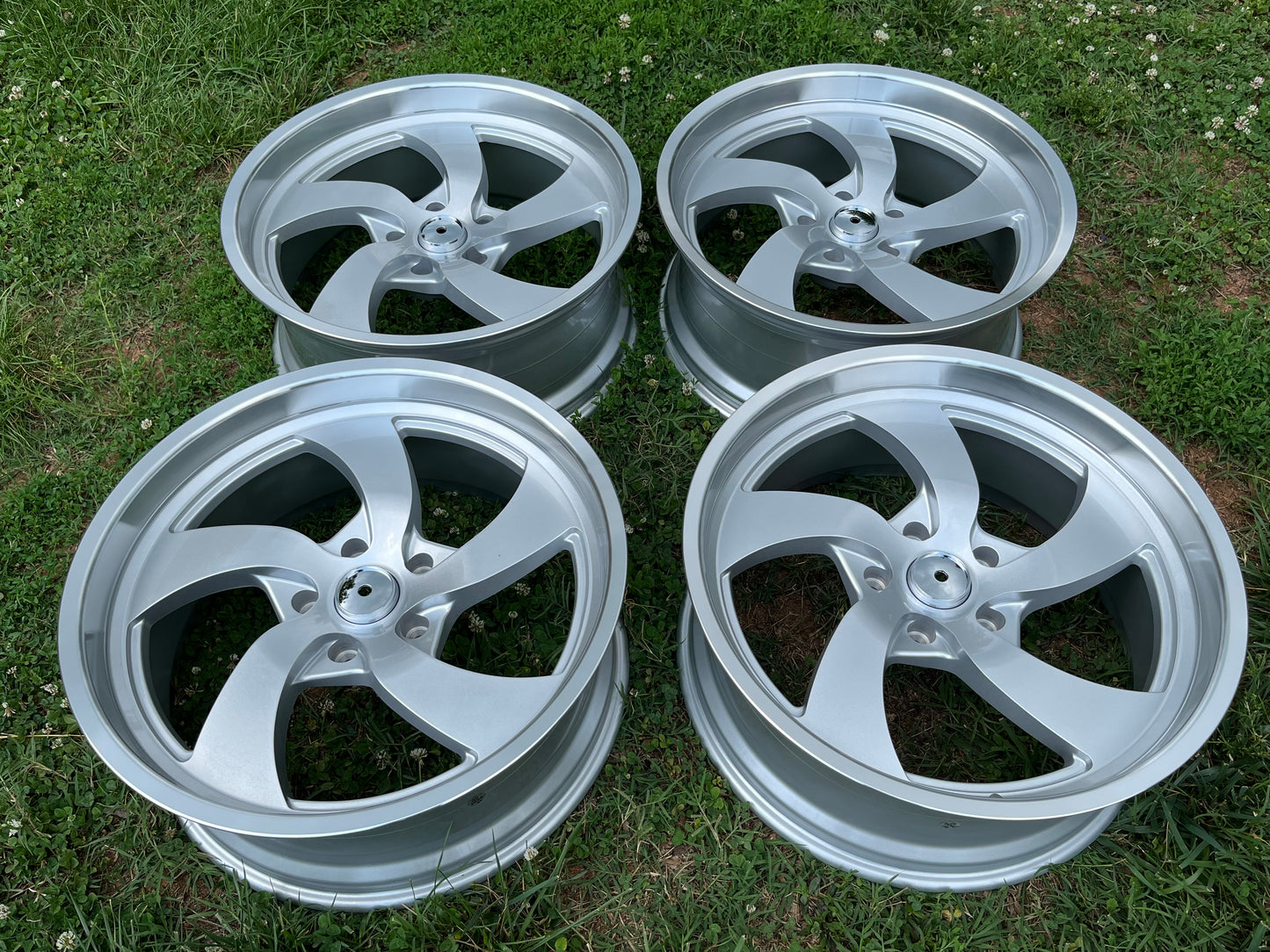 20” Wheels