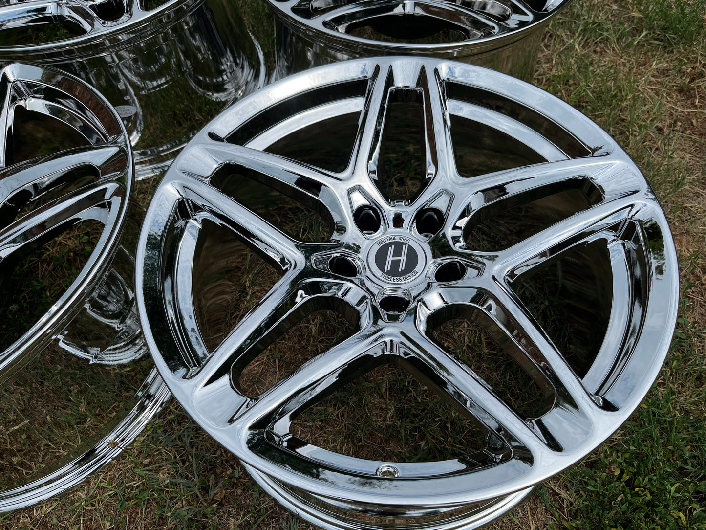 18” Heritage Wheels