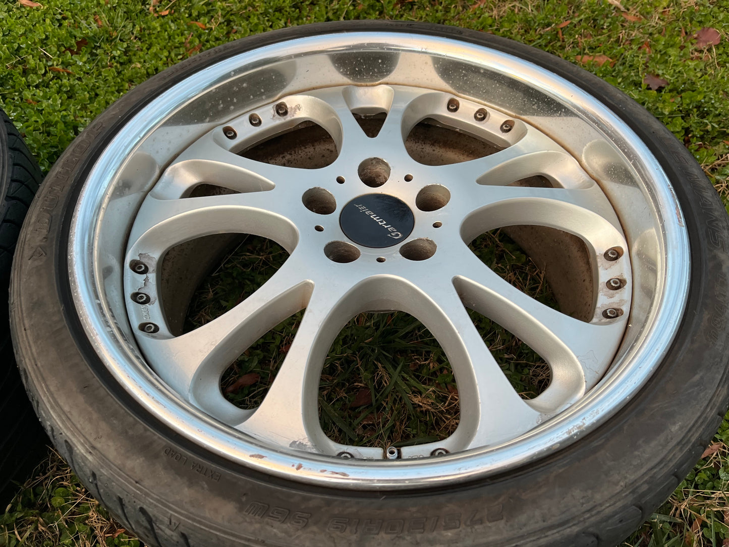 19” SSR Gartmaeir