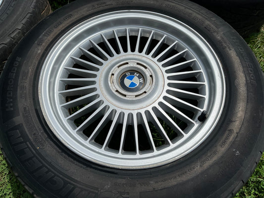 16” BMW style 4 OEM wheels