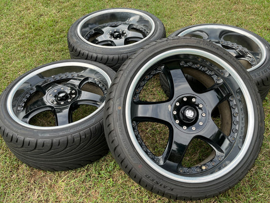 18” Junction Produce Scara