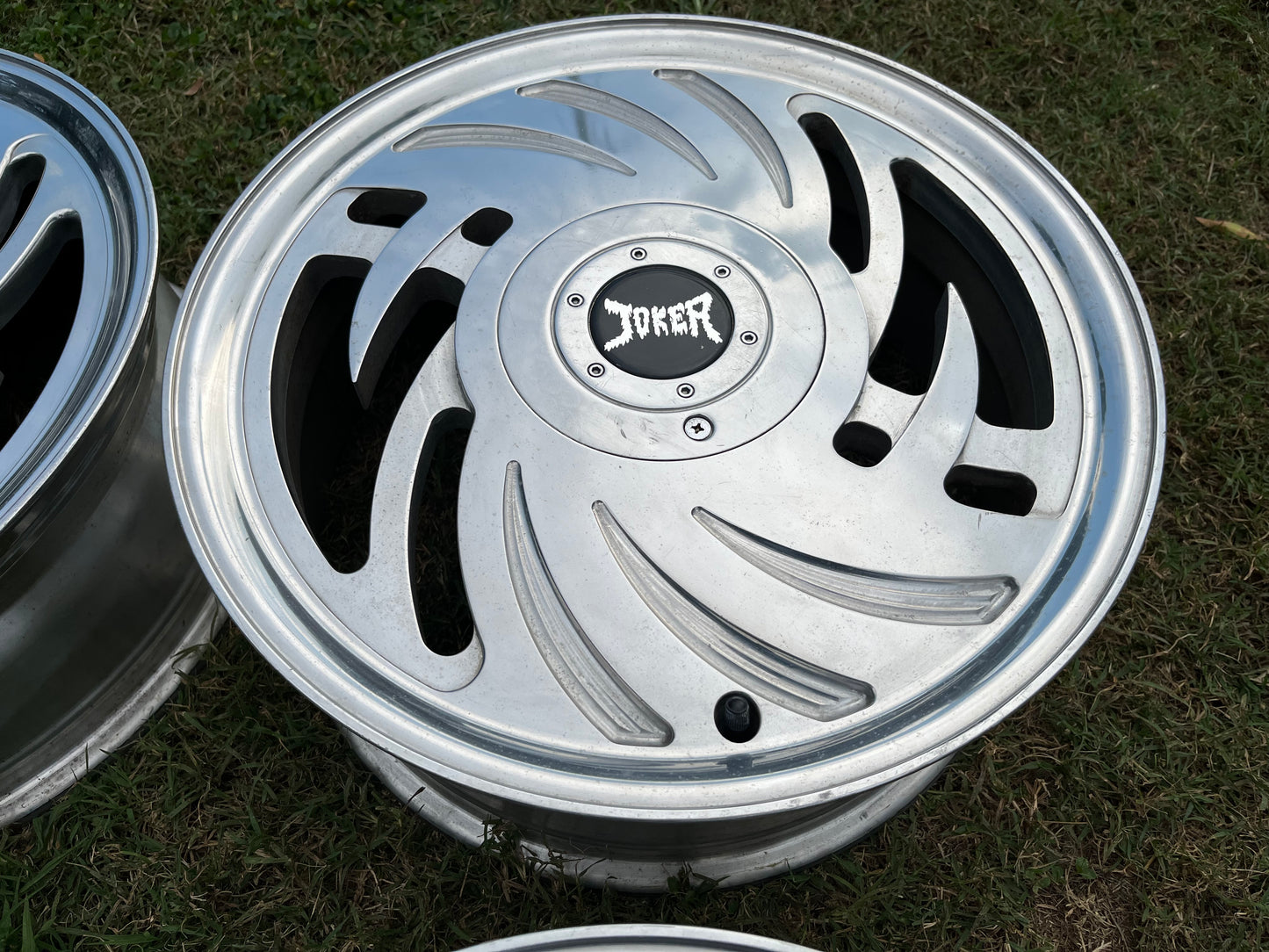 17” KMC Wheels