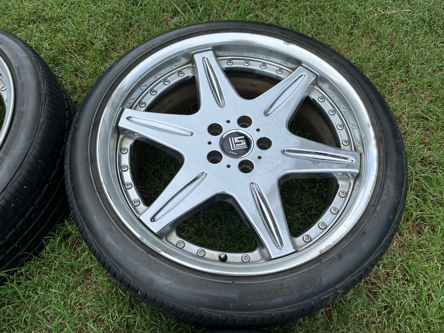 20” Work LS406