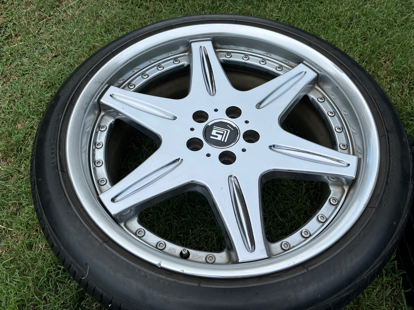 20” Work LS406