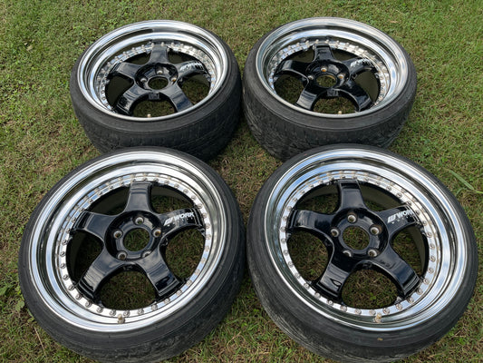 18” Work Meister S1 3p