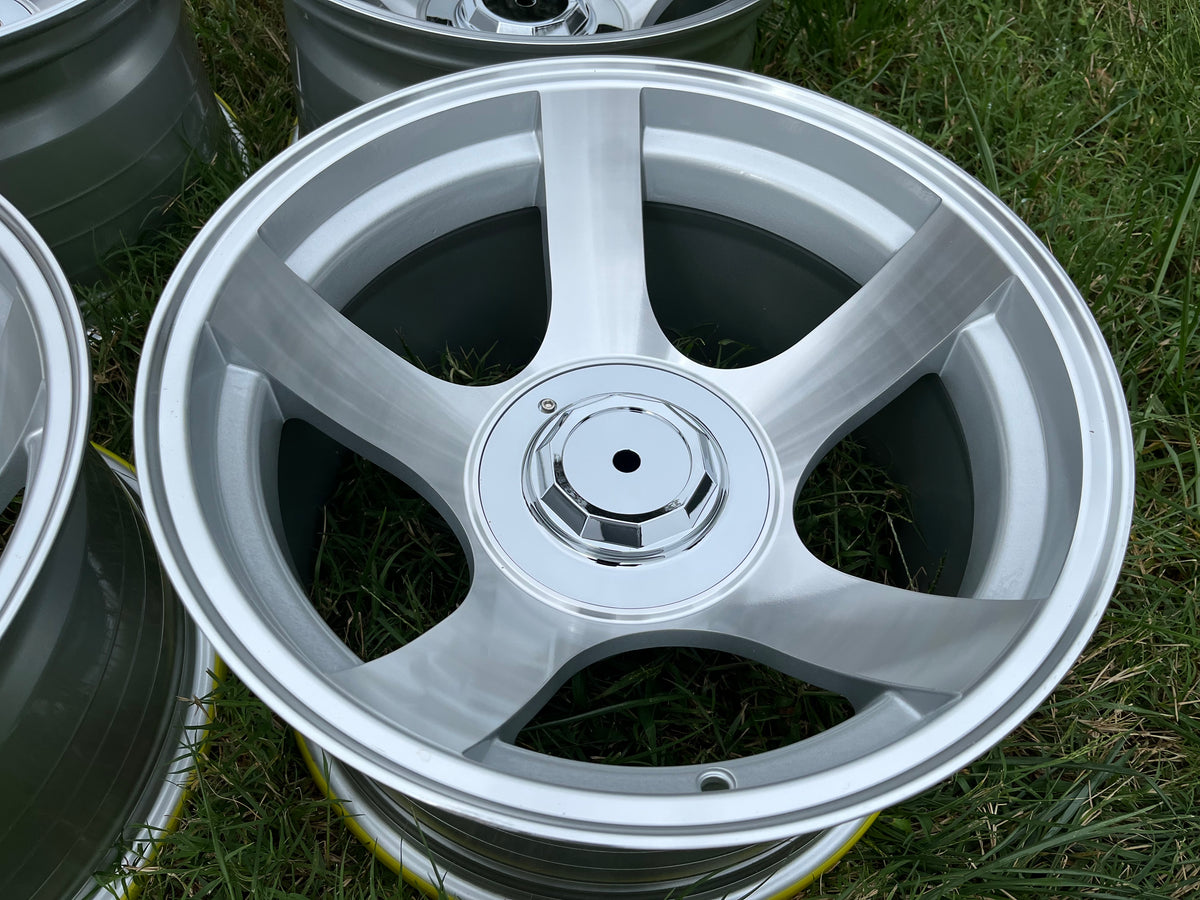 17” Wheels 5x114.3