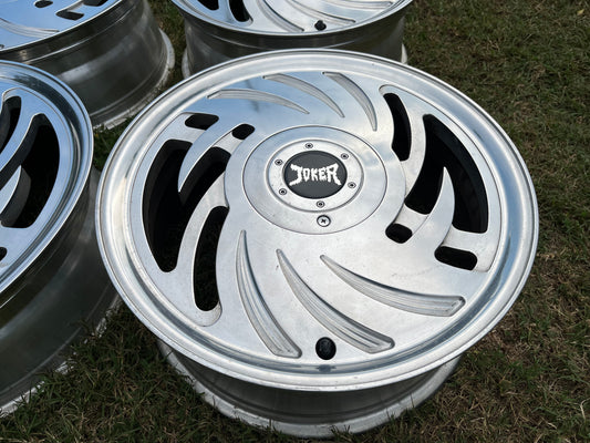 17” KMC Wheels