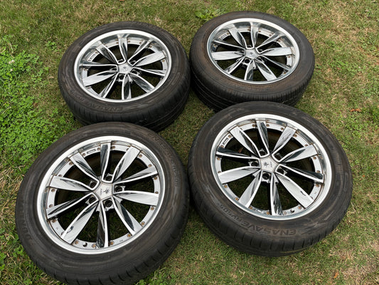 18” Weds Kranze Chrishna