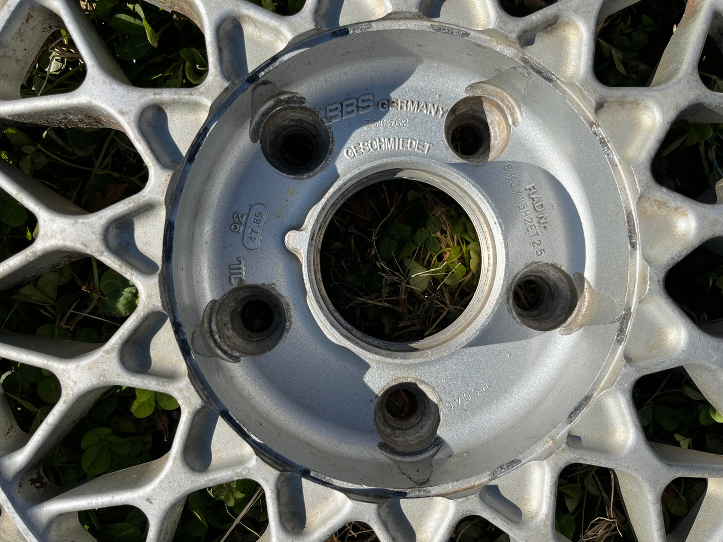 BBS RS046 Faces Only