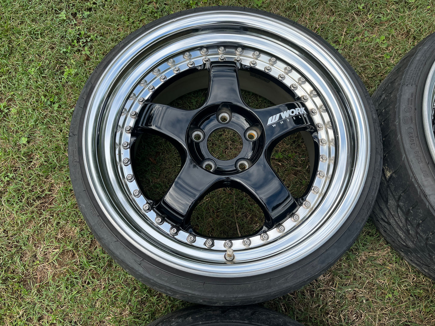 18” Work Meister S1 3p