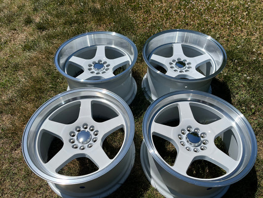 18” Wheels