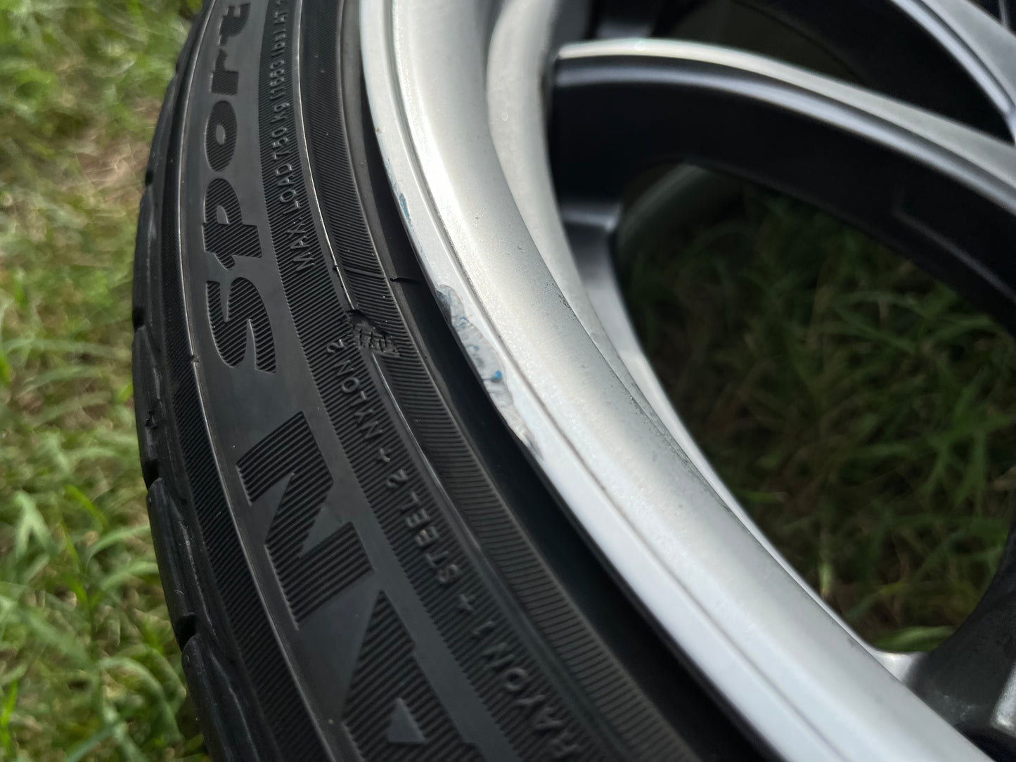 19” Work Emotion CR2P