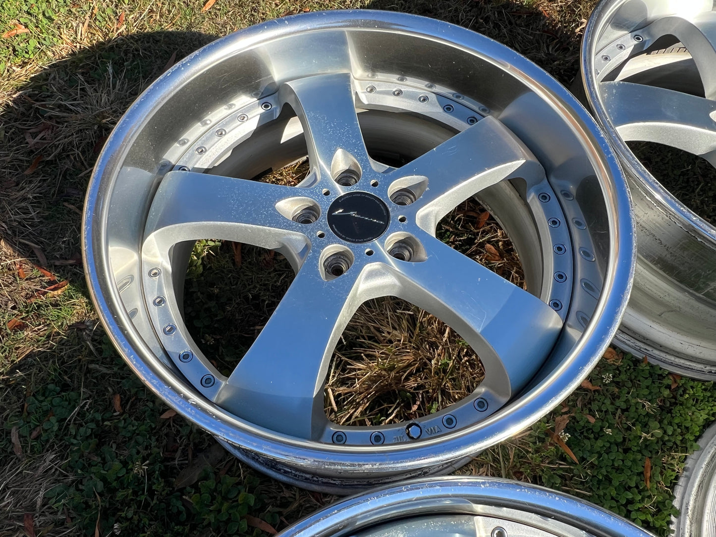 19” SSR Vienna Sovereign