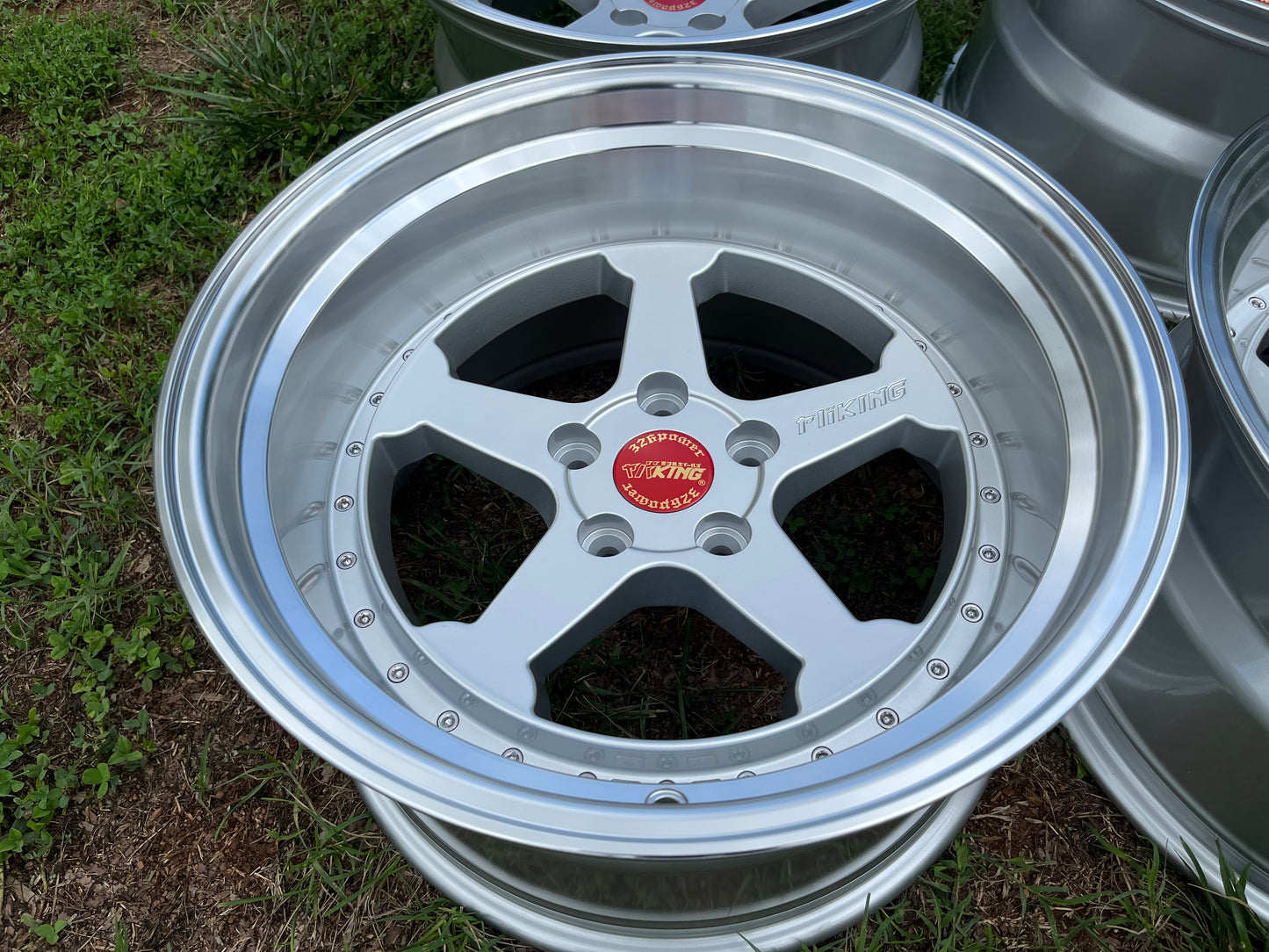 18” Wheels 326
