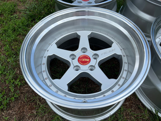 18” Wheels 326