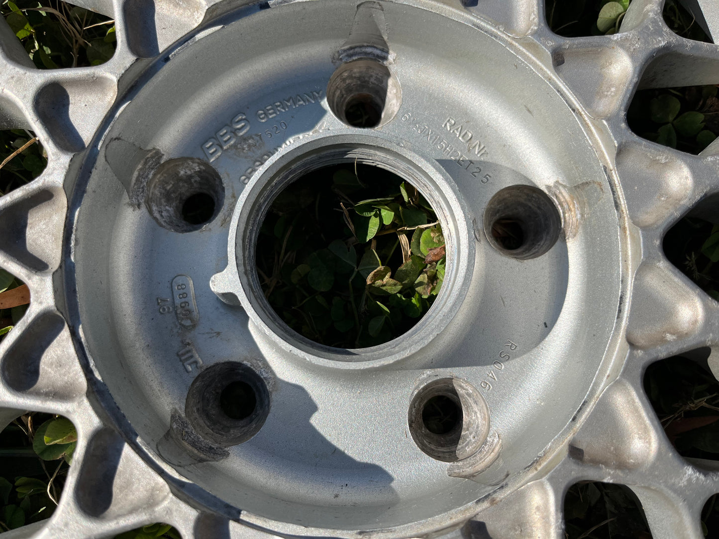 BBS RS046 Faces Only