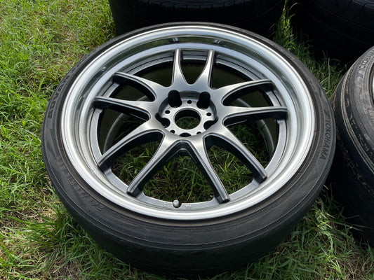 19” Work Emotion CR2P