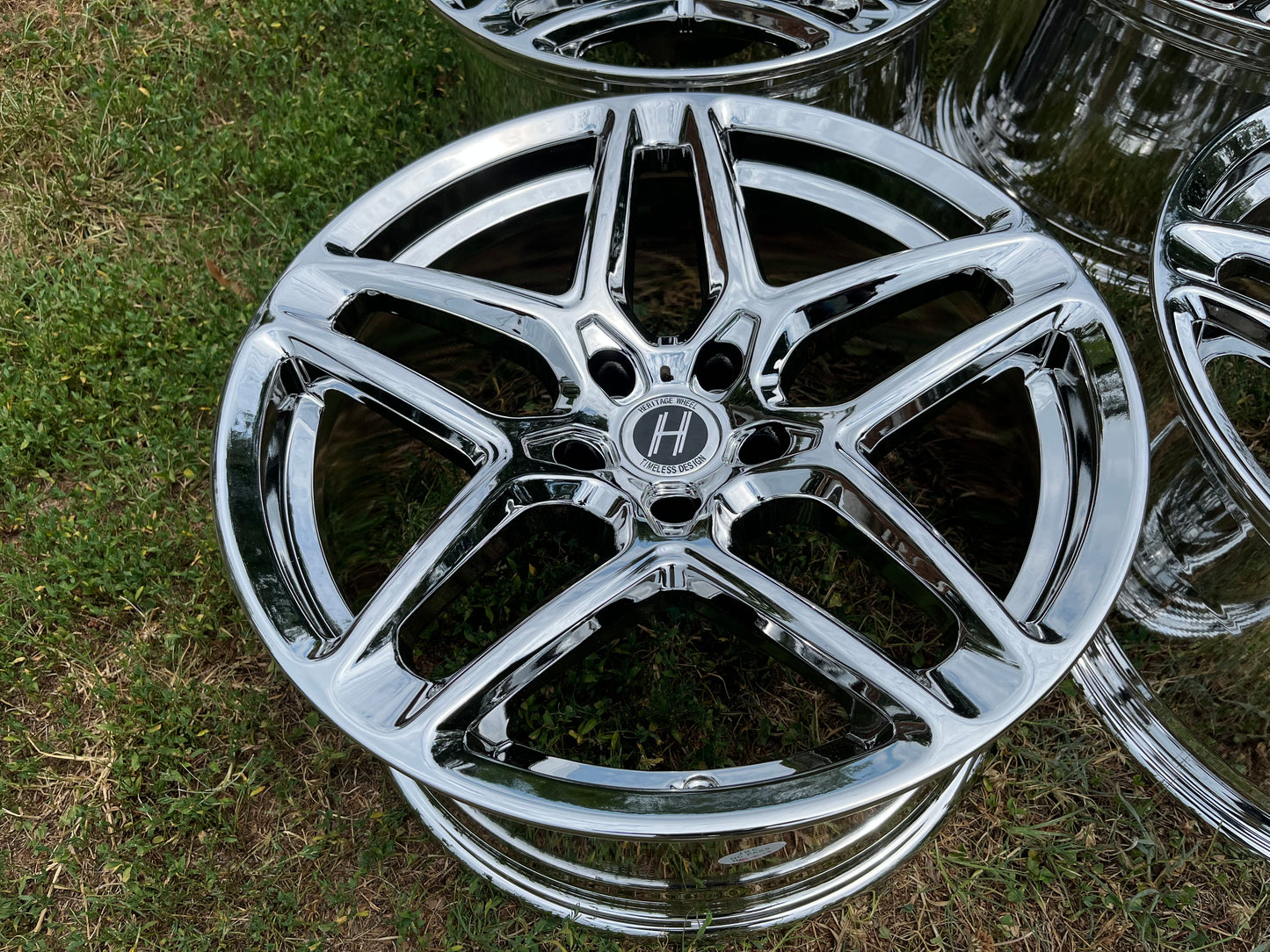 18” Heritage Wheels