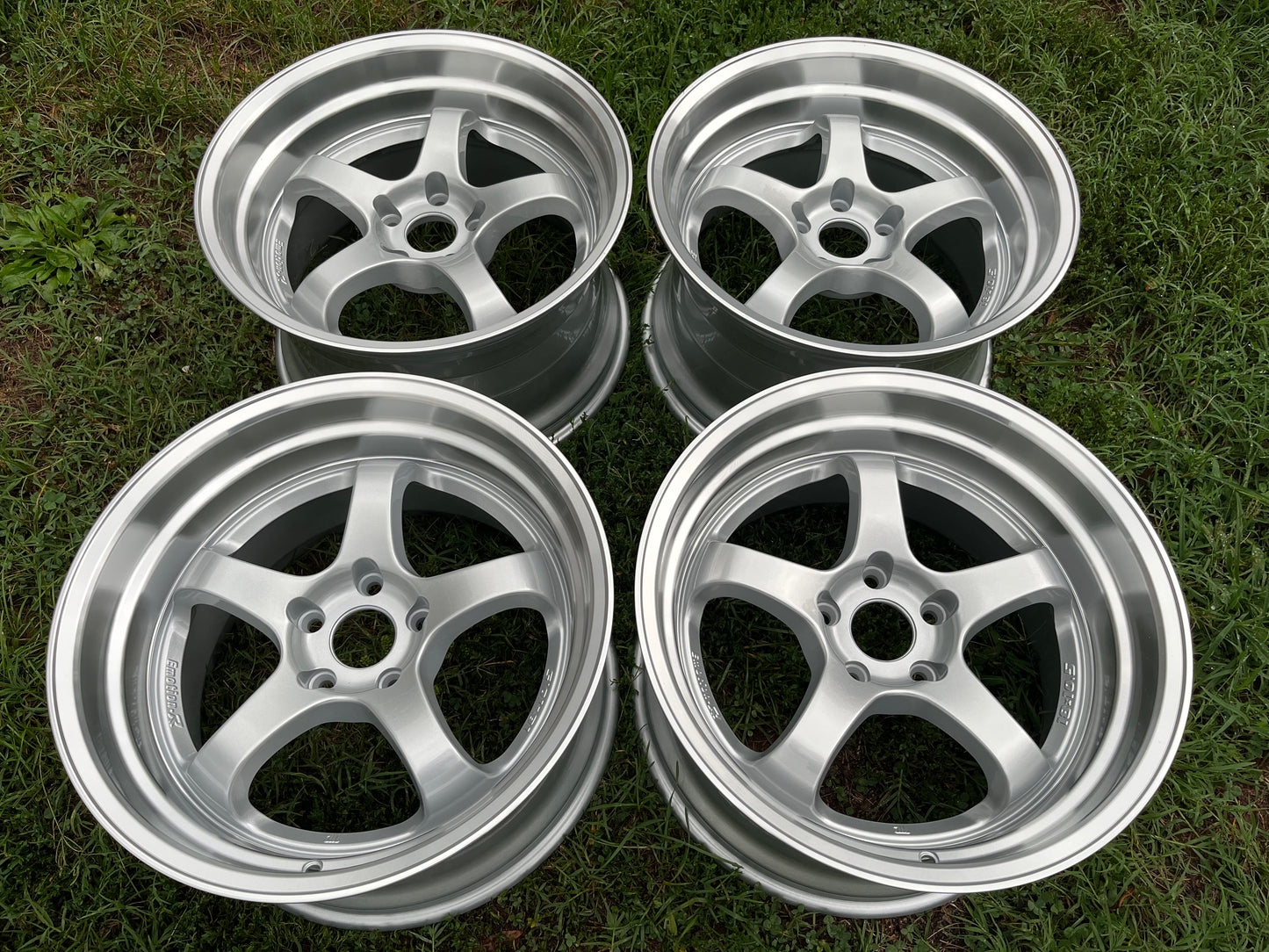 18” Wheels 5x114.3