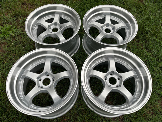 18” Wheels 5x114.3