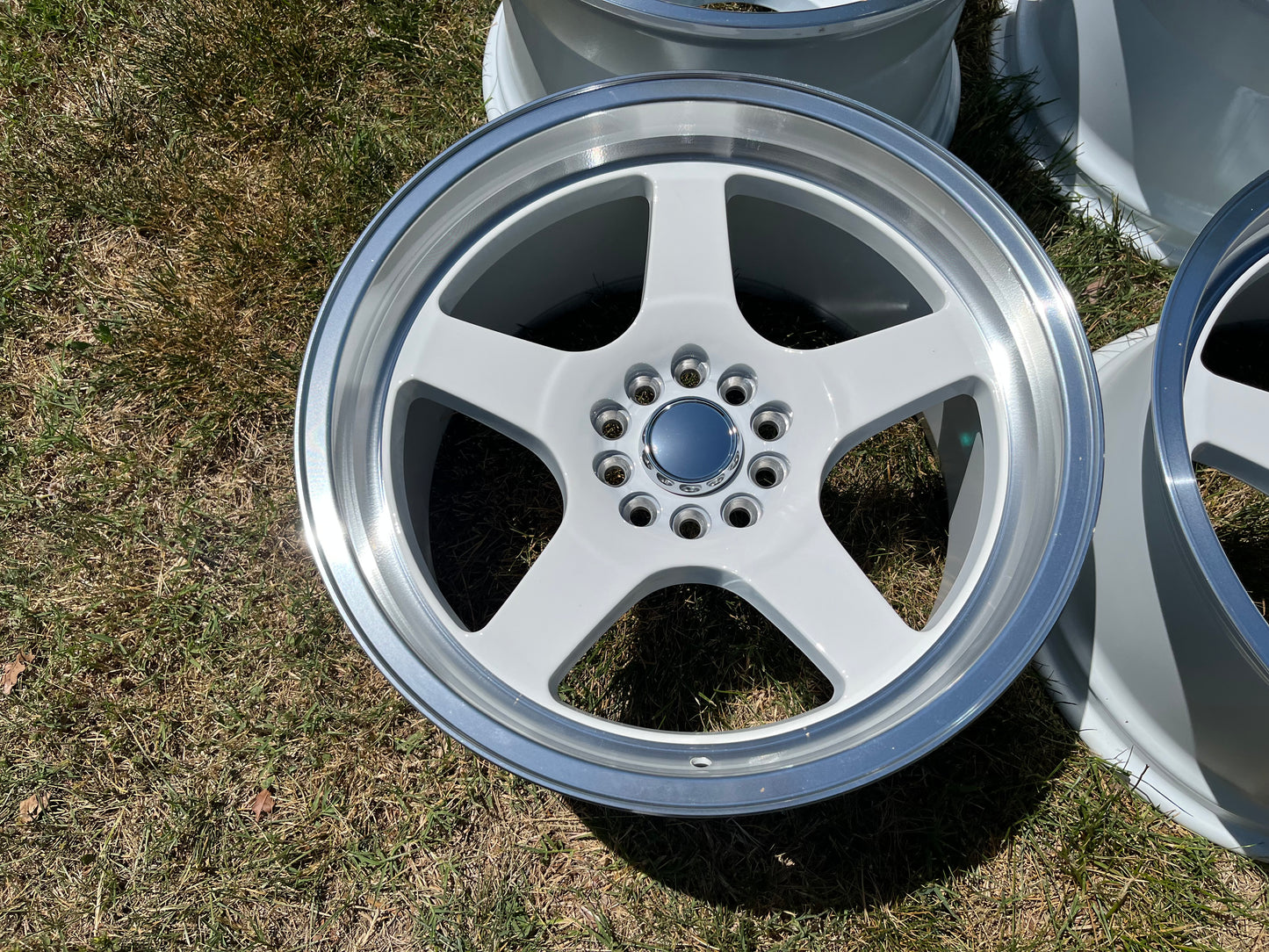 18” Wheels