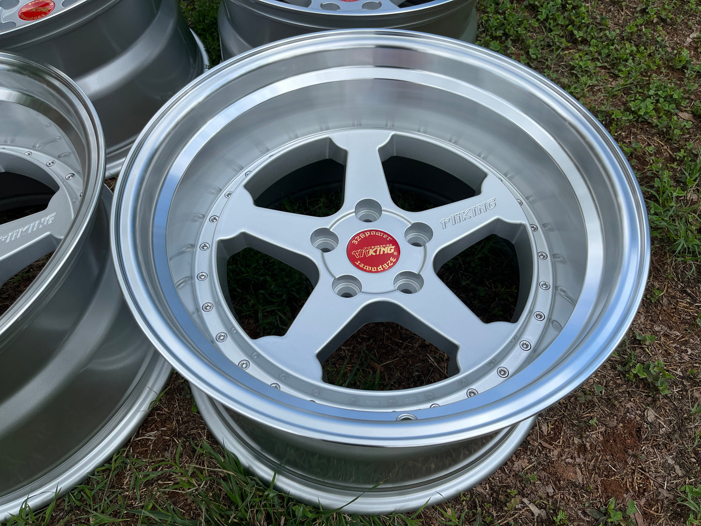 18” Wheels 326