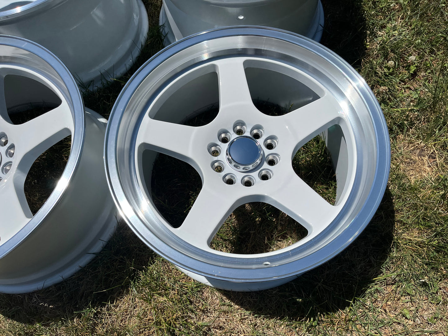 18” Wheels