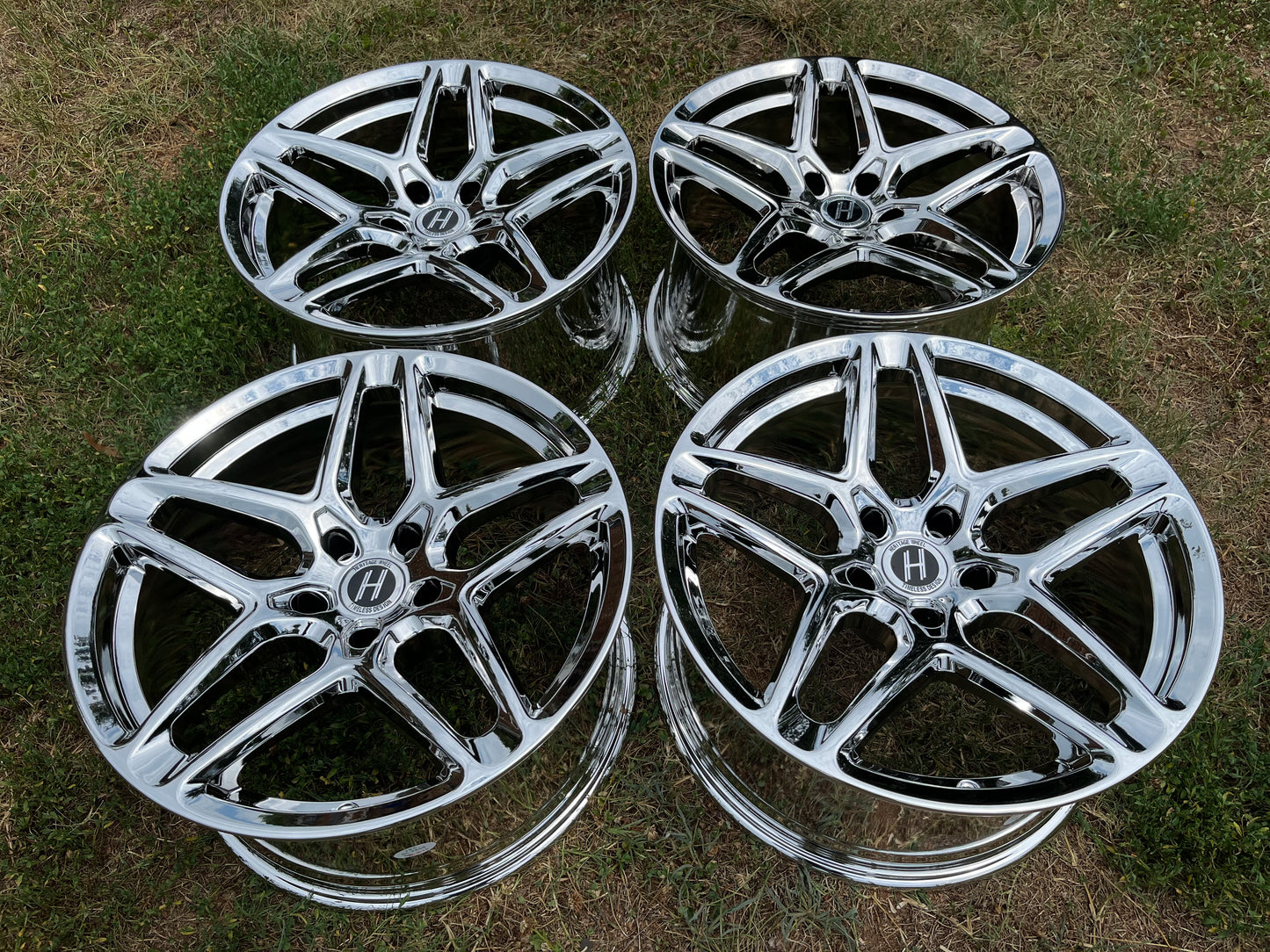 18” Heritage Wheels