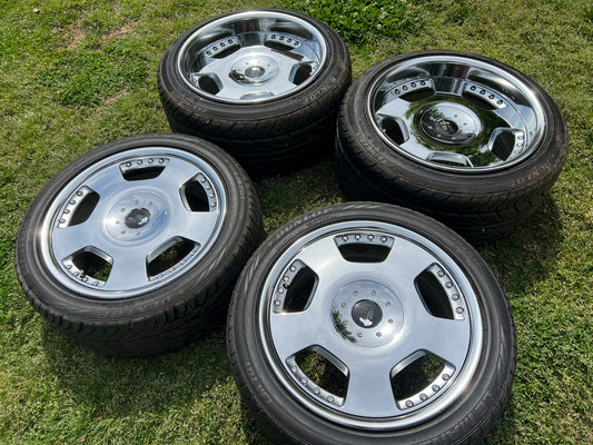 17" Leon Hardiritt Ritter
